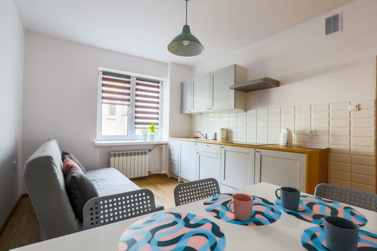 Apartament Pod Winogronami 크라쿠프 외부 사진