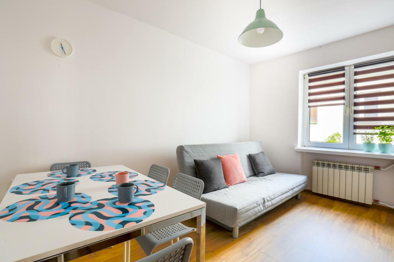 Apartament Pod Winogronami 크라쿠프 외부 사진