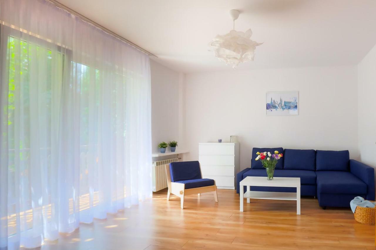 Apartament Pod Winogronami 크라쿠프 외부 사진