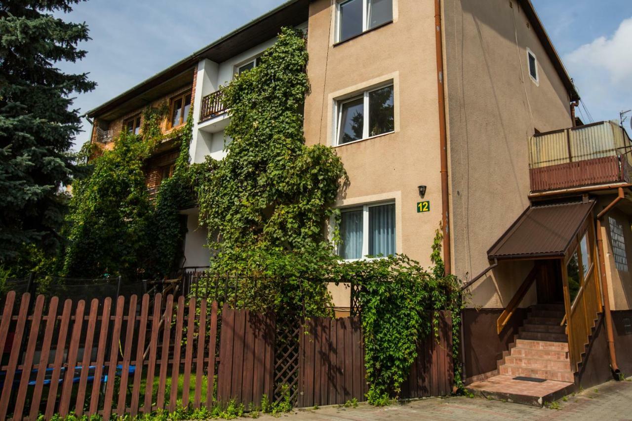 Apartament Pod Winogronami 크라쿠프 외부 사진