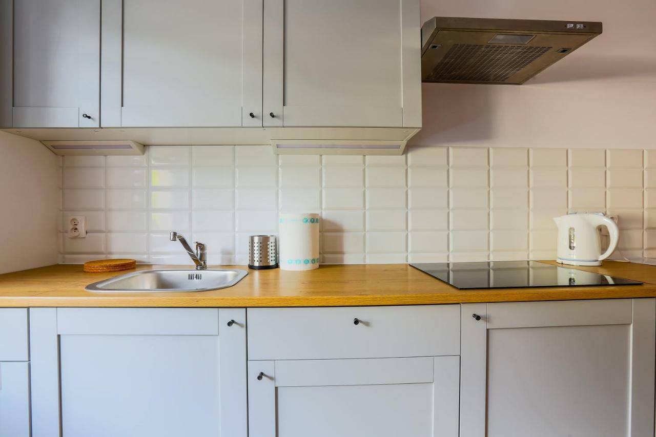 Apartament Pod Winogronami 크라쿠프 외부 사진